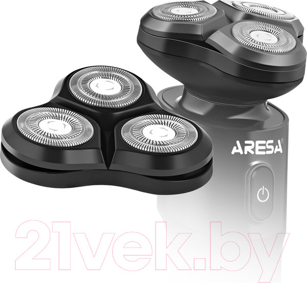 Изображение товара Набор лезвий для электробритвы Aresa AR-4602