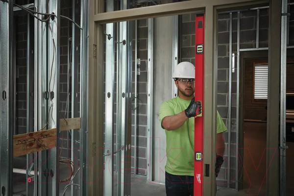 Изображение товара Уровень строительный Milwaukee 4932478567