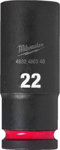 Изображение товара Головка слесарная Milwaukee 4932480340