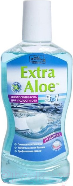 Изображение товара Ополаскиватель для полости рта Family Cosmetics 3 в 1  (500мл)