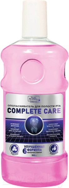 Ополаскиватель для полости рта Vilsen Complete Care (500мл)