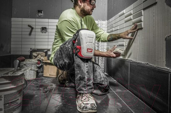 Изображение товара Наколенники строительные Milwaukee 4932478139