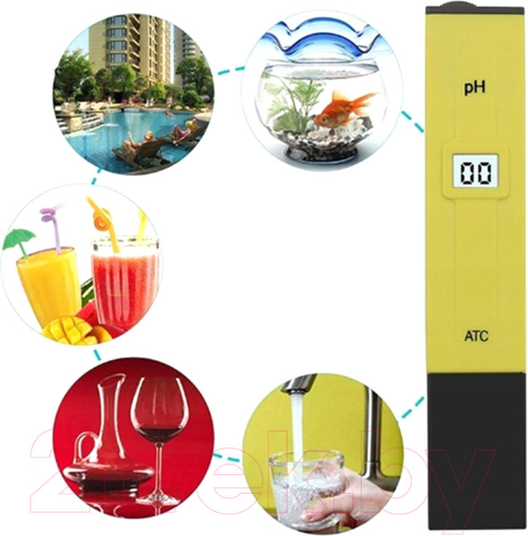 Изображение товара PH-метр Sipl AG180B