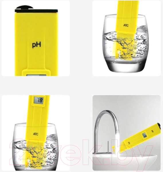 Изображение товара PH-метр Sipl AG180B