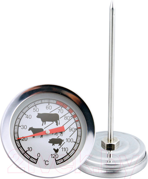 Изображение товара Кухонный термометр Sipl Для гриля и барбекю / AG254J