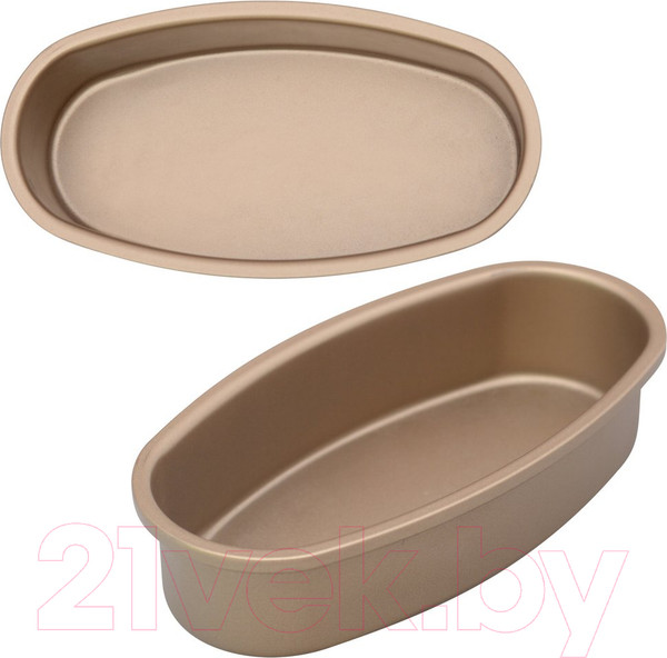 Изображение товара Форма для выпечки Мультидом Овал / VL8-207