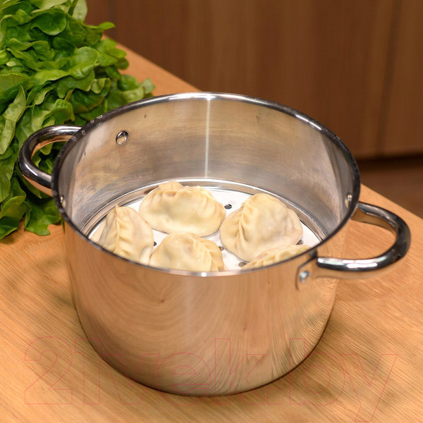 Изображение товара Вставка-пароварка к кастрюле Мультидом VL80-446