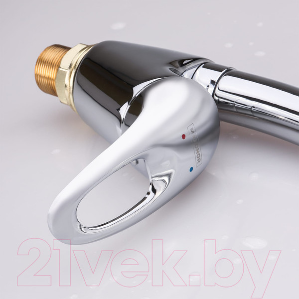 Изображение товара Смеситель Ekko by Maxonor MN4103-2