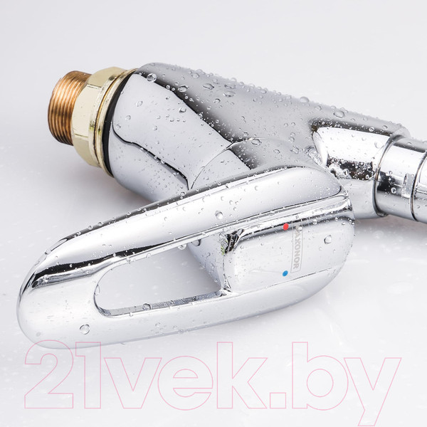 Изображение товара Смеситель Ekko by Maxonor MN4107-2