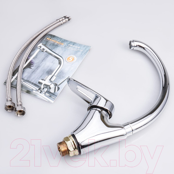 Изображение товара Смеситель Ekko by Maxonor MN4107-2