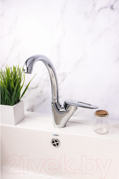 Изображение товара Смеситель Ekko by Maxonor MN4107-2