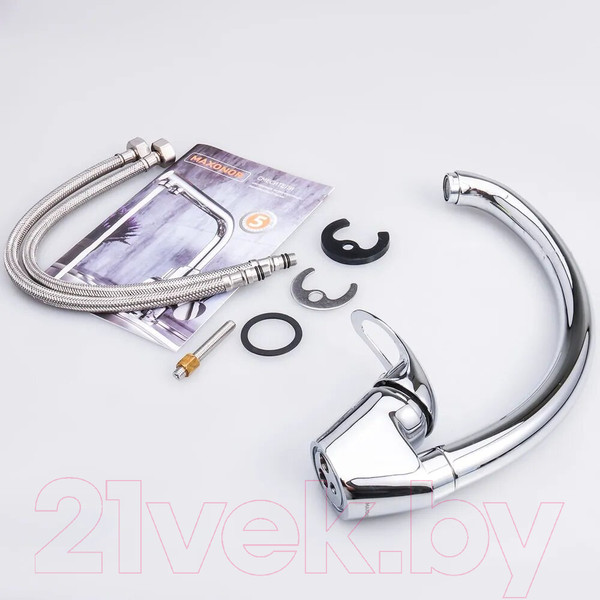 Изображение товара Смеситель Ekko by Maxonor MN4115