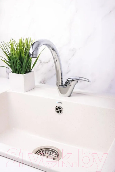 Изображение товара Смеситель Ekko by Maxonor MN4115