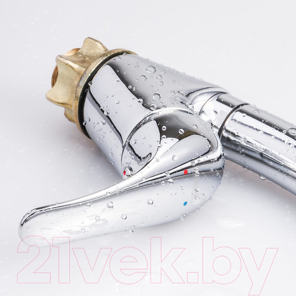 Изображение товара Смеситель Ekko by Maxonor MN4116-2