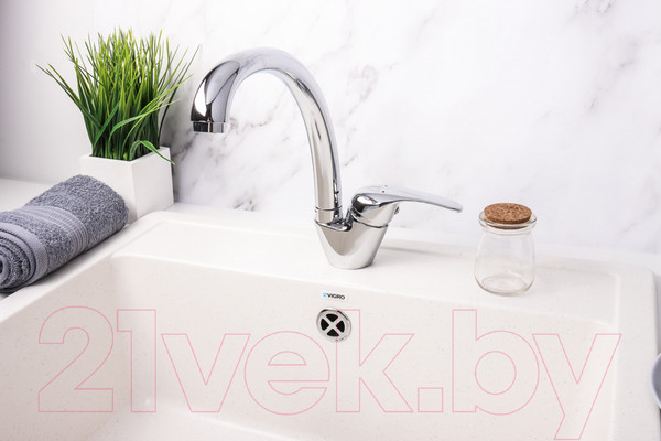 Изображение товара Смеситель Ekko by Maxonor MN4116-2
