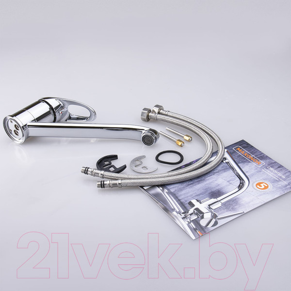 Изображение товара Смеситель Ekko by Maxonor MN4203