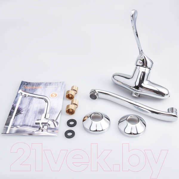 Изображение товара Смеситель Ekko by Maxonor MN4654