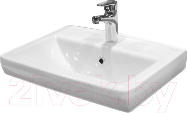 Изображение товара Умывальник Керамин Милан 55 (с пьедесталом)