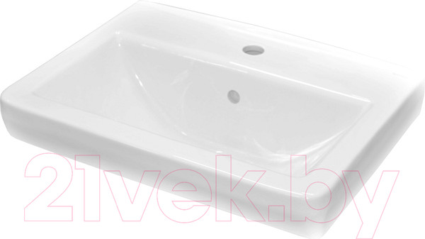 Изображение товара Умывальник Керамин Милан 55 (с пьедесталом)