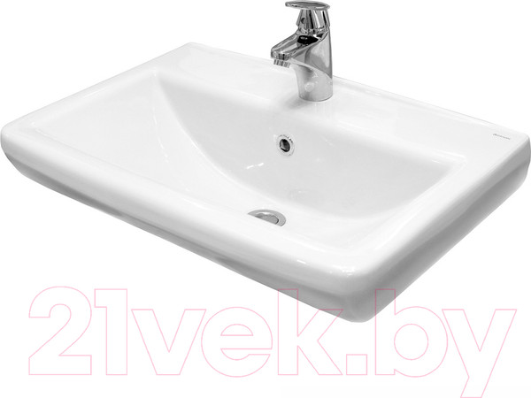 Изображение товара Умывальник Керамин Милан 65 (с пьедесталом)