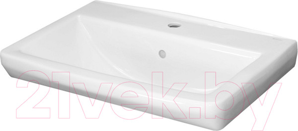 Изображение товара Умывальник Керамин Милан 65 (с пьедесталом)