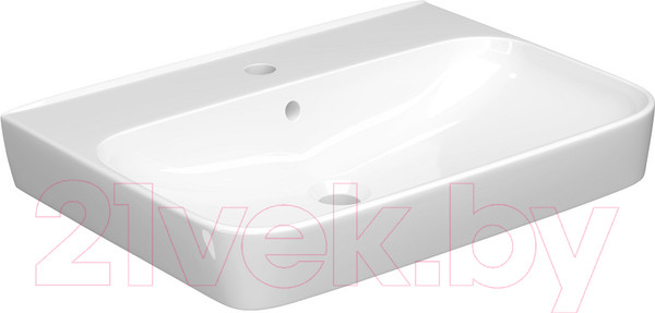 Изображение товара Умывальник Керамин Сканди 60 (с пьедесталом)