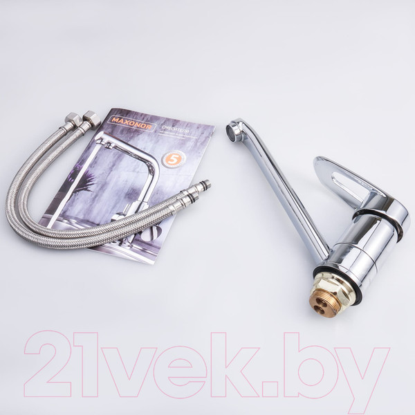 Изображение товара Смеситель Ekko by Maxonor MN4907