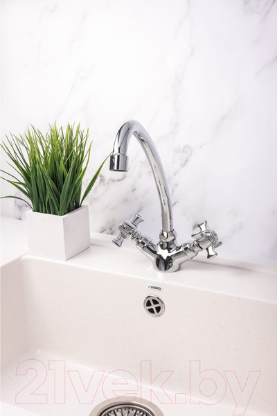 Изображение товара Смеситель Ekko by Maxonor MN4924