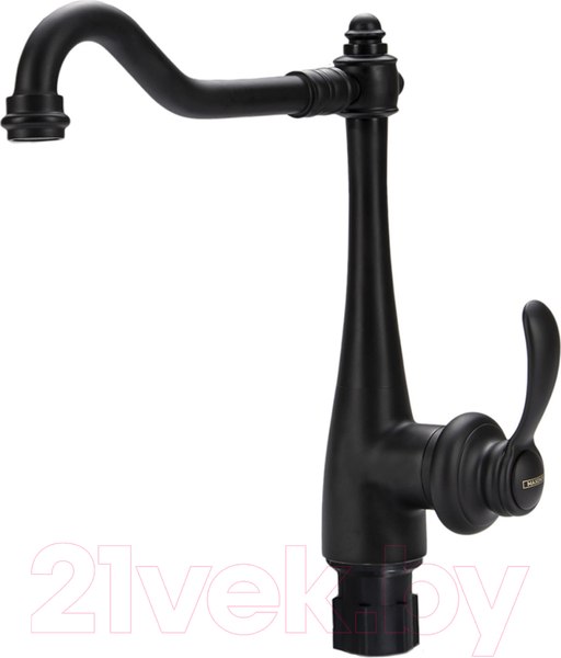Изображение товара Смеситель Maxonor Pure Life MN4076-7 (черный)