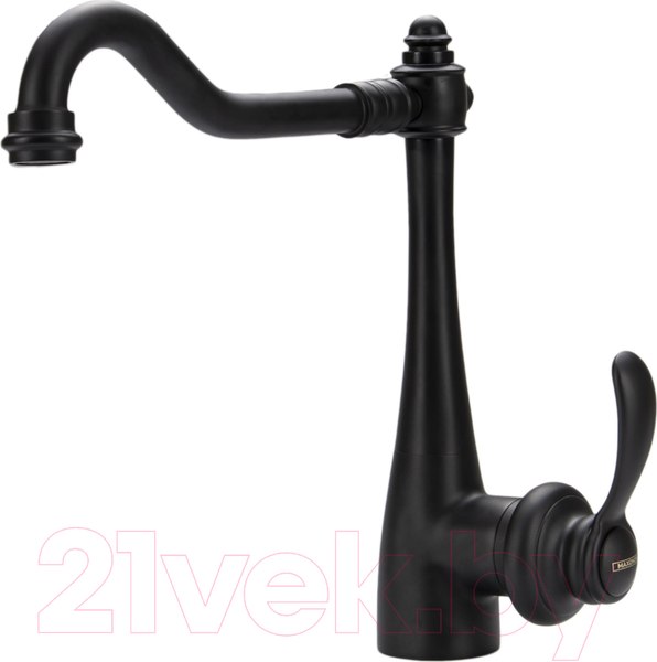 Изображение товара Смеситель Maxonor Pure Life MN4076-7 (черный)
