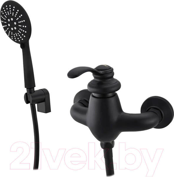 Изображение товара Смеситель Maxonor Pure Life MN9076-7 (черный)