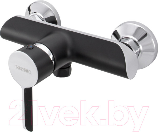 Изображение товара Смеситель Maxonor Pure Life MN9081-7 (черный)