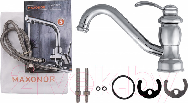 Изображение товара Смеситель Maxonor Pure Life MN4176