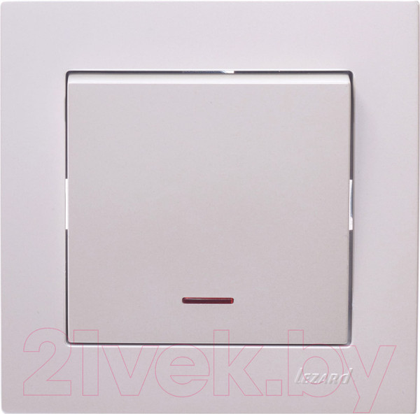 Изображение товара Выключатель Lezard Vesna 742-0388-111
