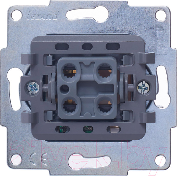 Изображение товара Выключатель Lezard Vesna 742-0388-111