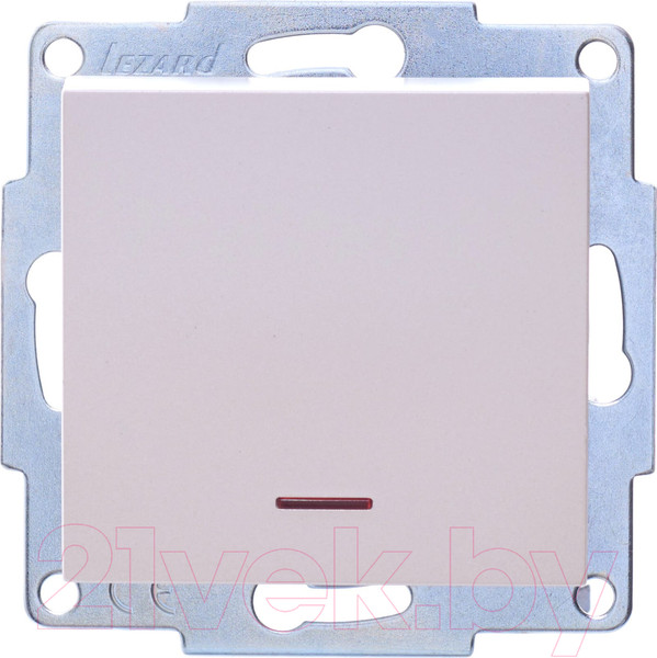 Изображение товара Выключатель Lezard Vesna 742-0388-111
