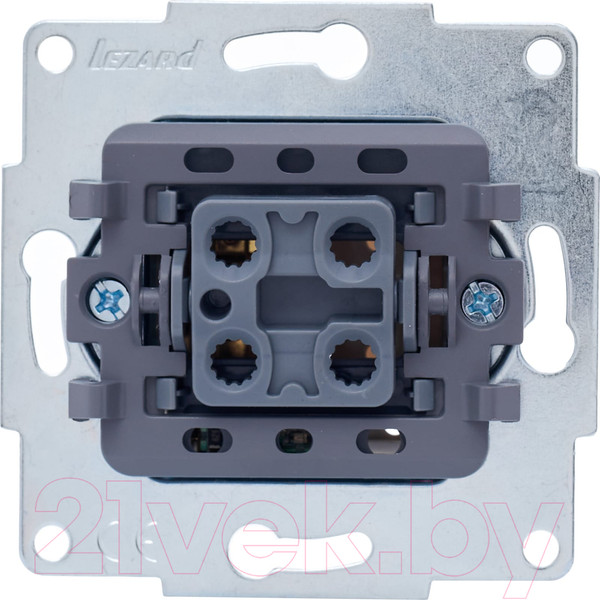 Изображение товара Выключатель Lezard Vesna 742-0288-111