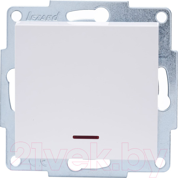 Изображение товара Выключатель Lezard Vesna 742-0288-111