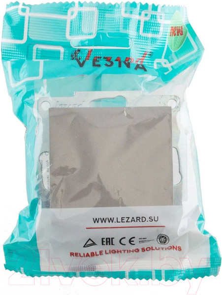 Изображение товара Выключатель Lezard Vesna 742-3588-107