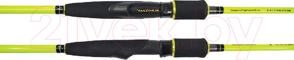 Изображение товара Удилище MAXIMUS Villain 24M / MSVI24M (2.4м/7-28гр)