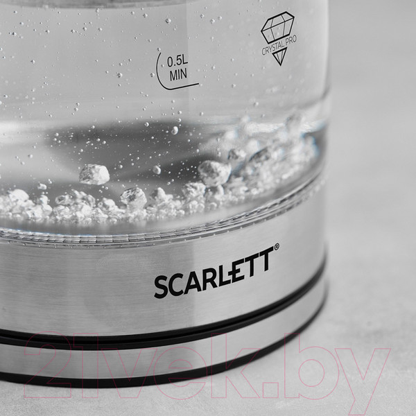 Изображение товара Электрочайник Scarlett SC-EK27G70