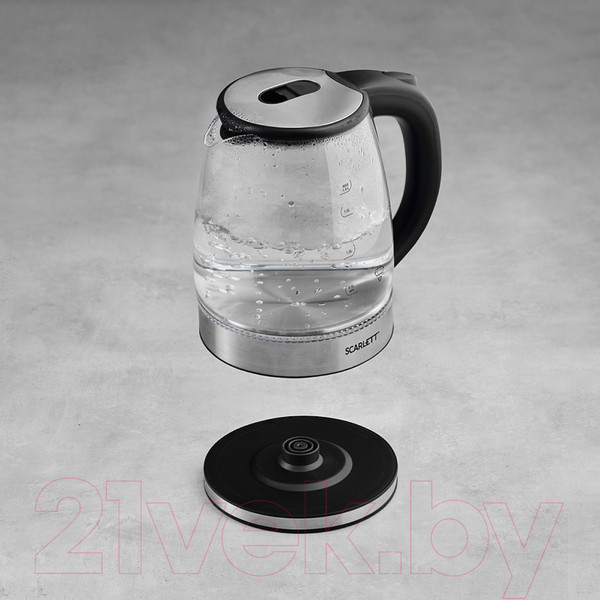 Изображение товара Электрочайник Scarlett SC-EK27G70