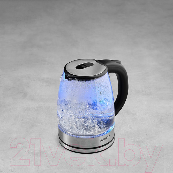 Изображение товара Электрочайник Scarlett SC-EK27G70