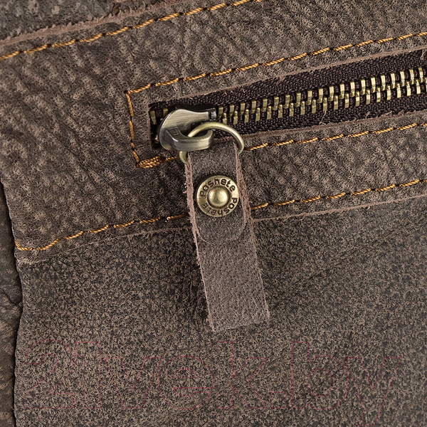 Изображение товара Сумка Poshete 196-1138-8-COF (кофе)