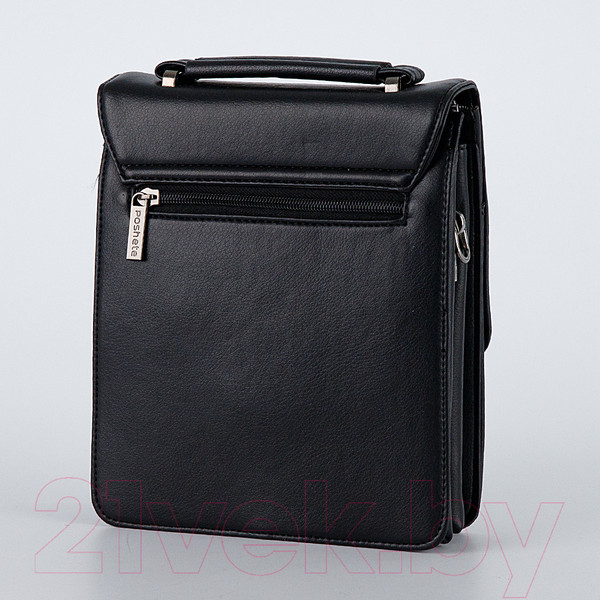 Изображение товара Сумка Poshete 250-9011-2-BLK (черный)
