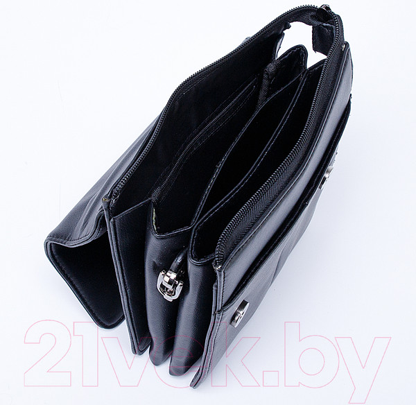 Изображение товара Сумка Poshete 250-9011-2-BLK (черный)