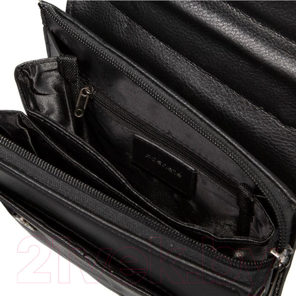 Изображение товара Сумка Poshete 250-9011-2-BLK (черный)