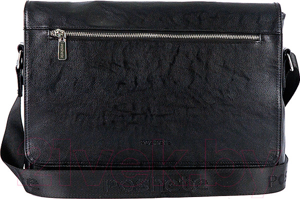 Сумка Poshete 273-7196-3-BLK (черный)