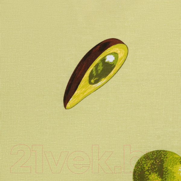 Изображение товара Комплект постельного белья Этель Авокадо / 9096456