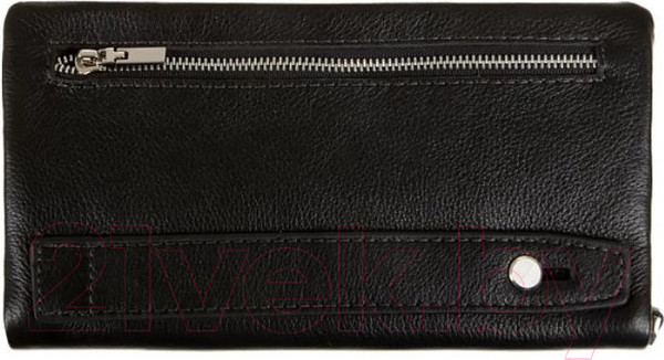 Изображение товара Портмоне Poshete 848-7M-5581-BLK (черный)